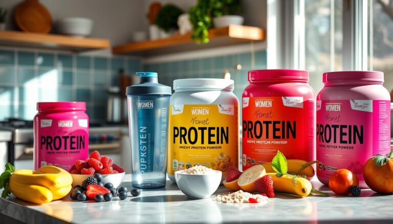 best protein powder for women