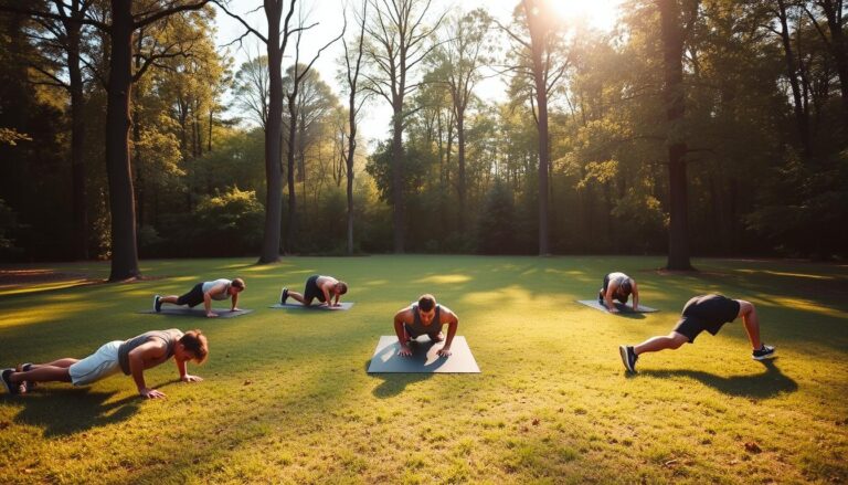 calisthenics workout plan beginner