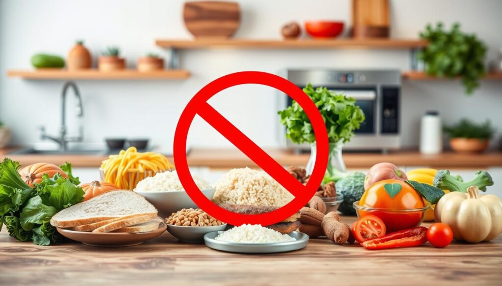 keto food restrictions