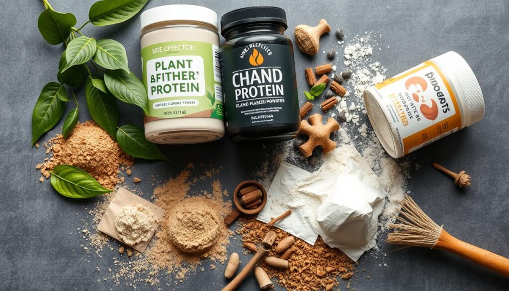 plant protein side effects