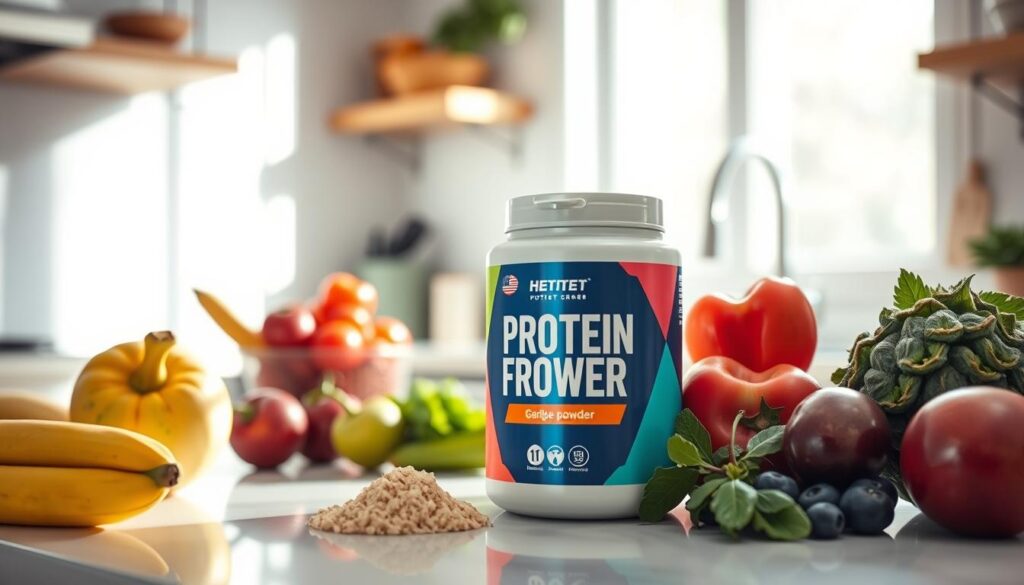 weight loss protein powder