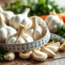 How long does it take garlic to lose weight?