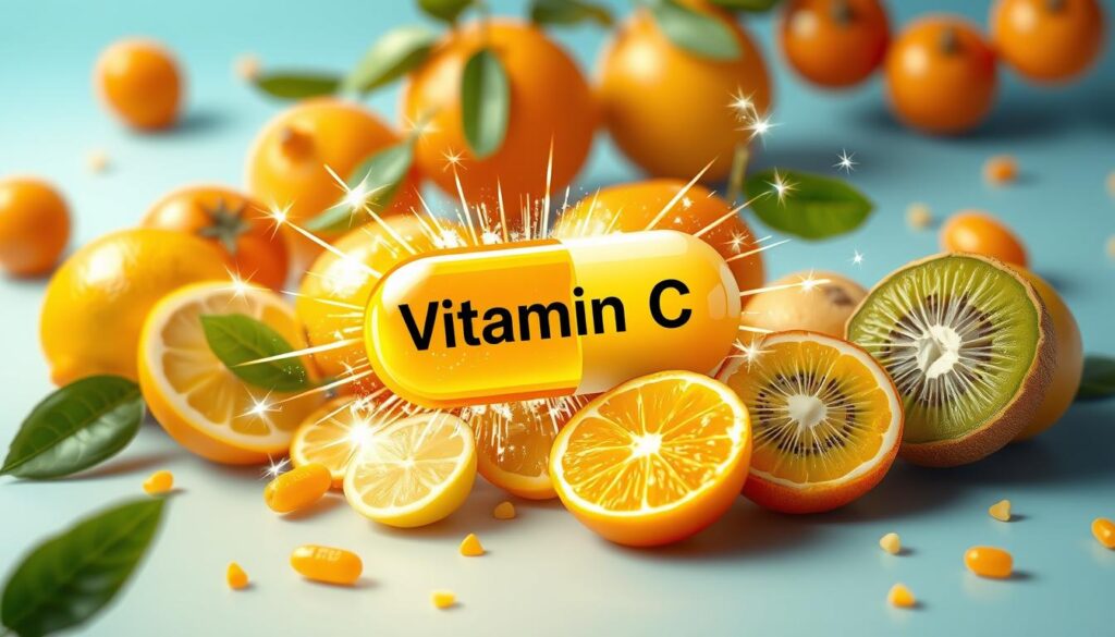 Vitamin C Immune Boost