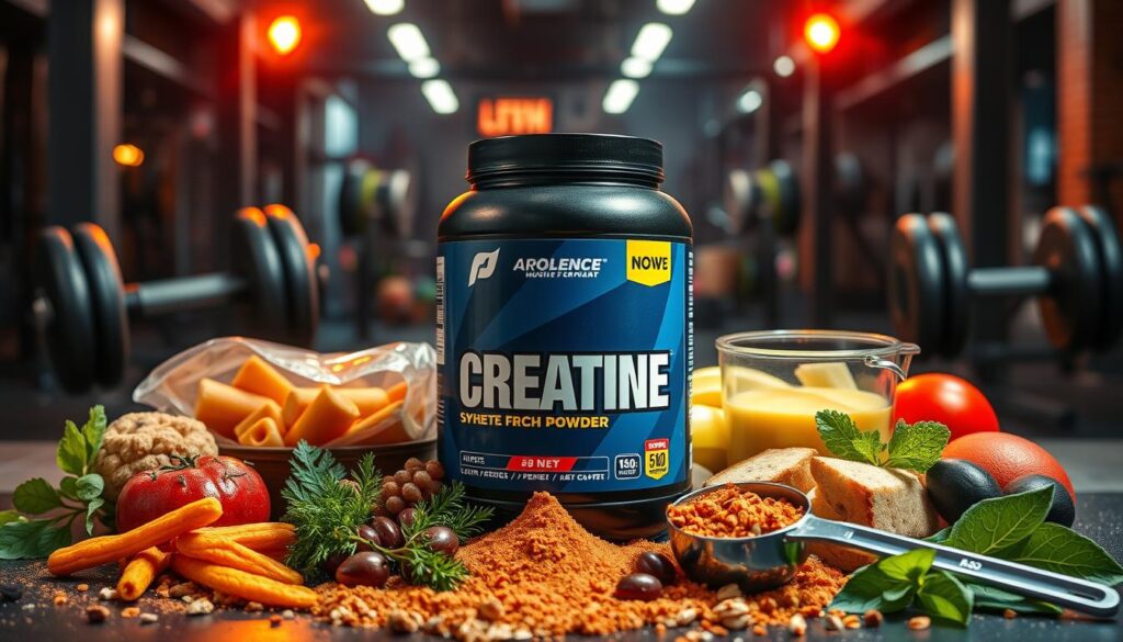 creatine