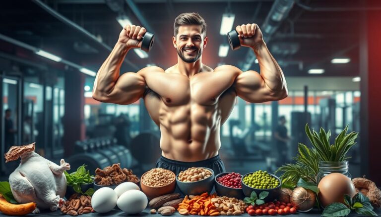 how much protein to build muscle