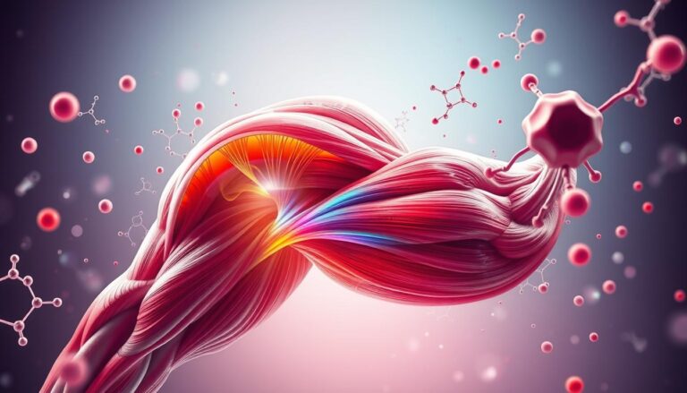 protein and muscle synthesis